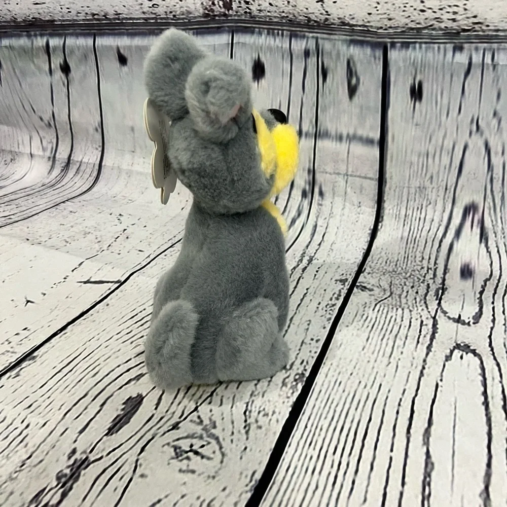 Lady and the Tramp pillow pet Disney Parks & NWT 9” plush Tramp stuffed animal - Picture 12 of 14